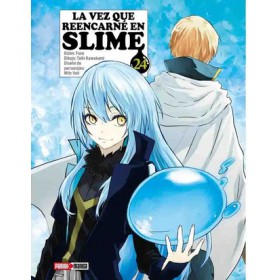 La vez que reencarne en slime 24